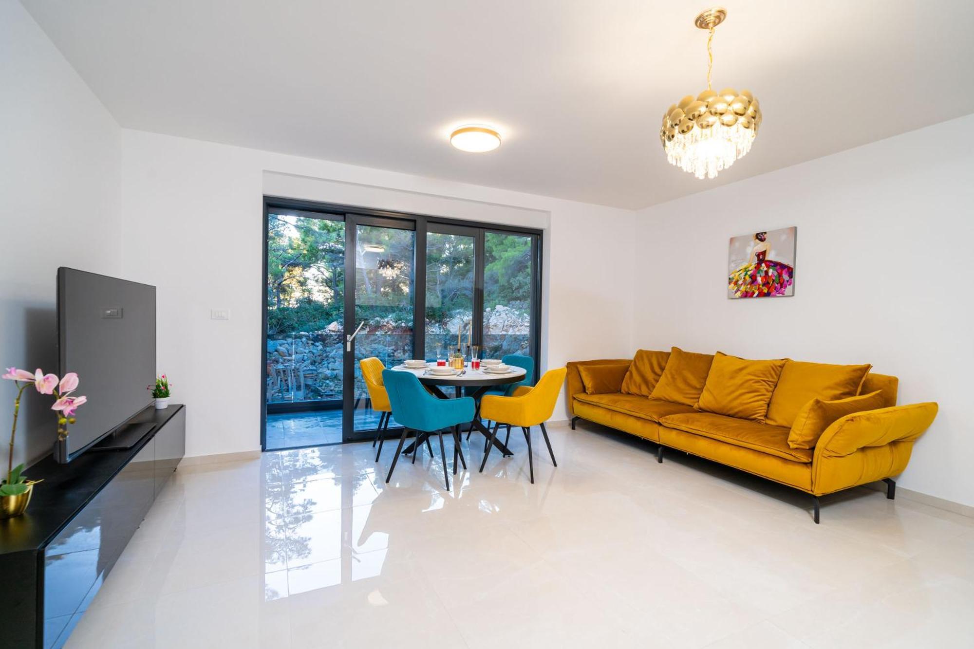 Apartment Centre Luxury *