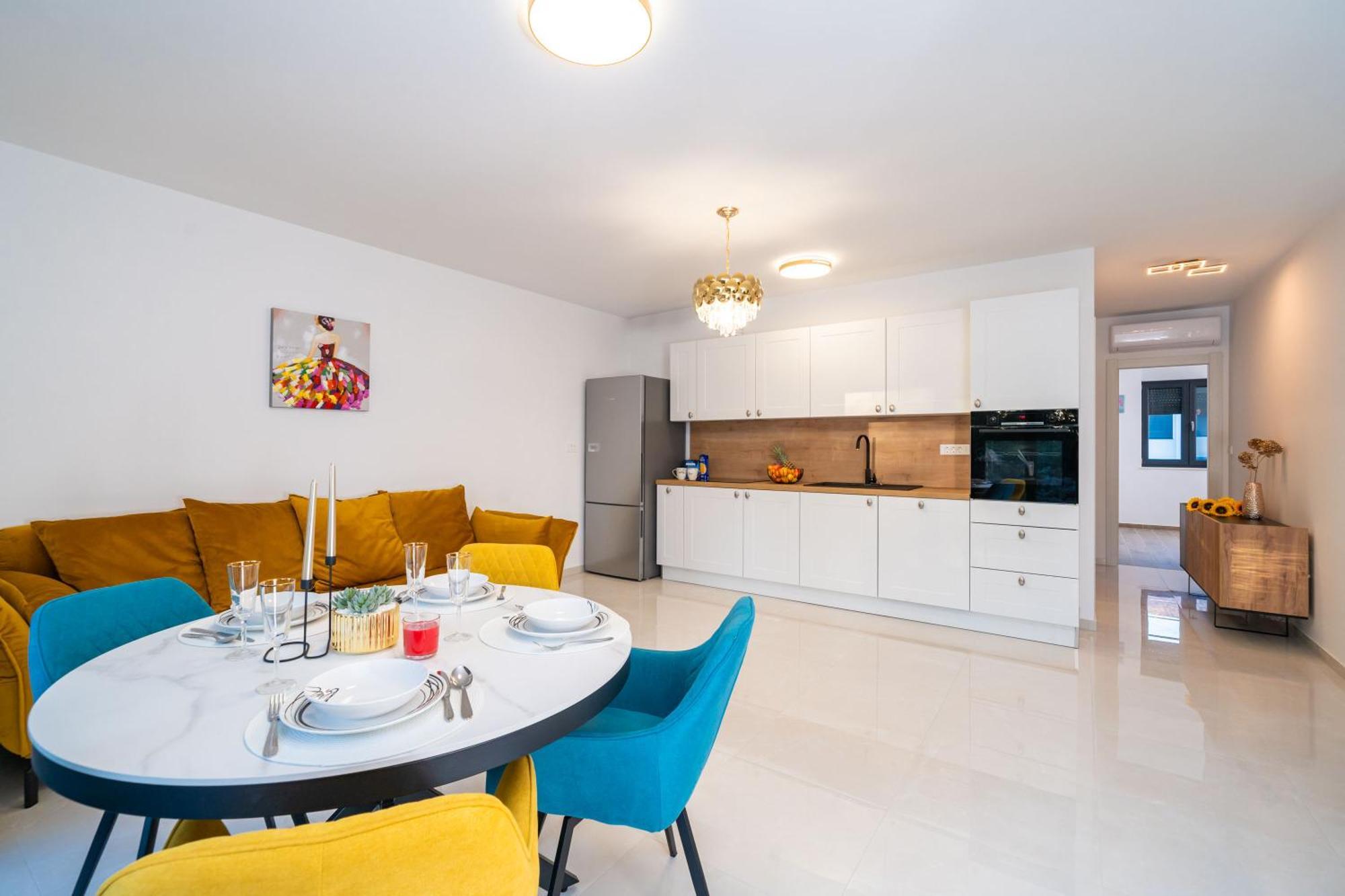 Apartment Centre Luxury *
