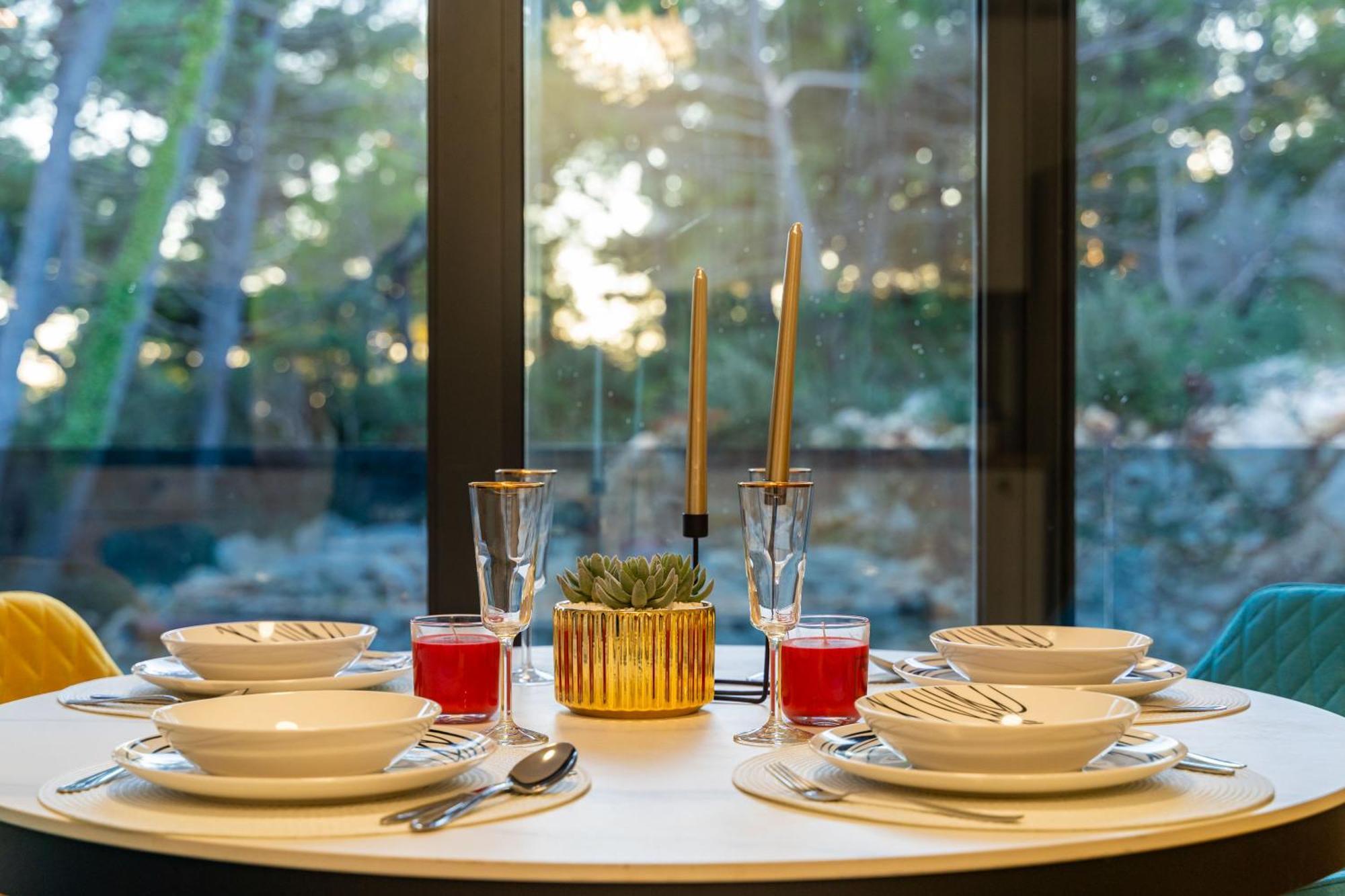 Apartment Centre Luxury