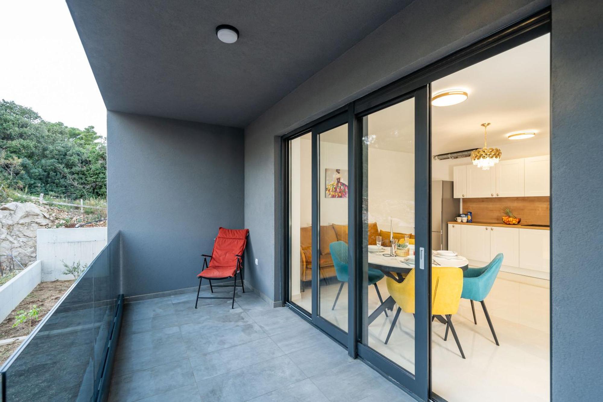Centre Luxury Apartment