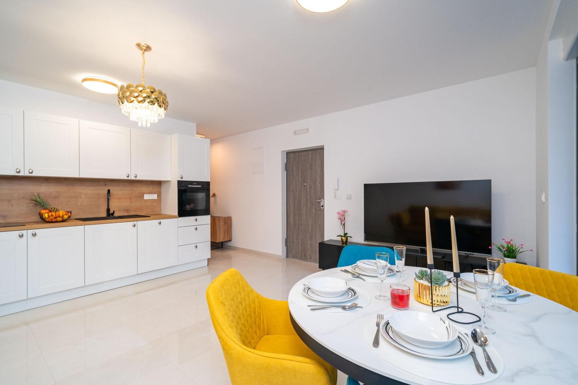 Centre Luxury Apartment Cavtat